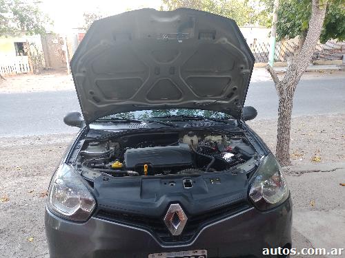 Renault Clio 1.2 confort pack