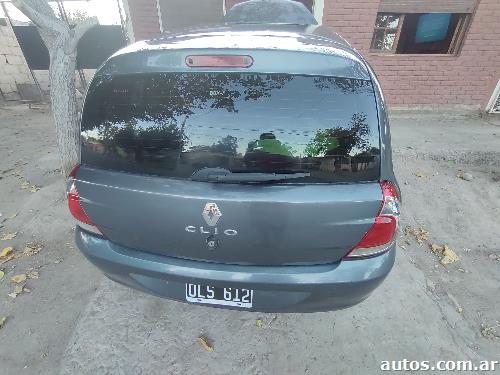 Renault Clio 1.2 confort pack