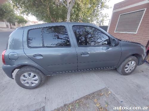 Renault Clio 1.2 confort pack
