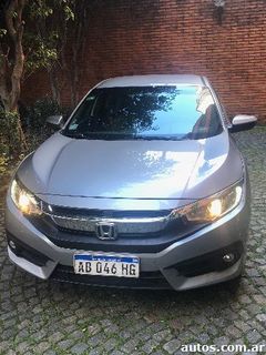 Honda Civic EX-L 2017