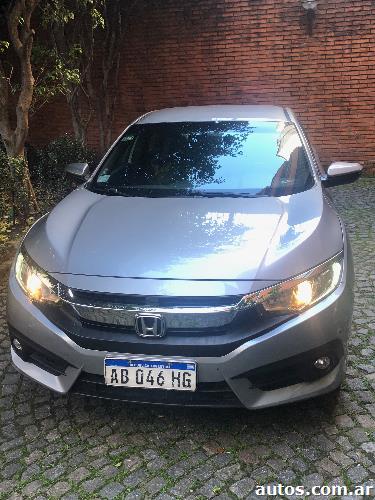 Honda Civic EX-L 2017