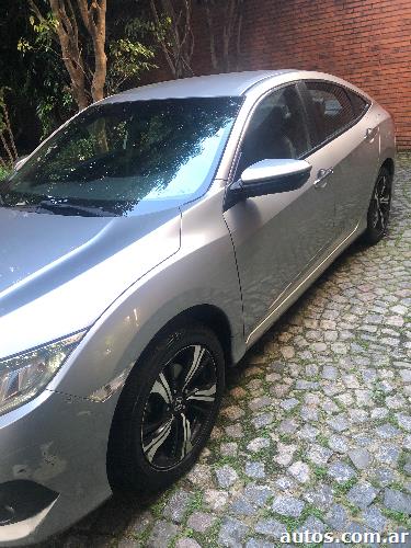 Honda Civic EX-L 2017
