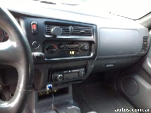 Mitsubishi L200 2.5 Turbó Diesel