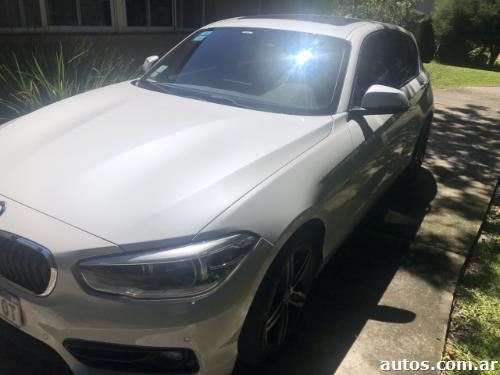 BMW Serie 1 118 i sport