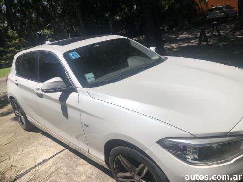 BMW Serie 1 118 i sport