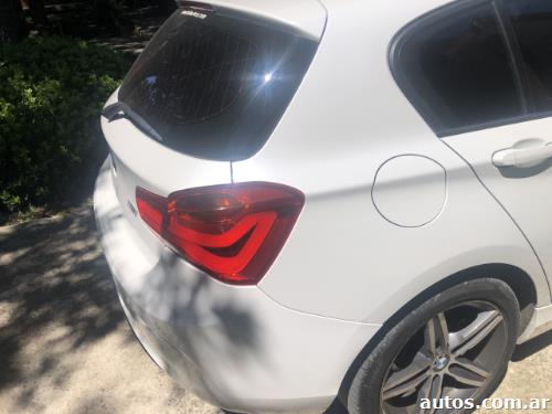 BMW Serie 1 118 i sport