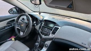 Chevrolet Cruze Ltz 1.8 nafta