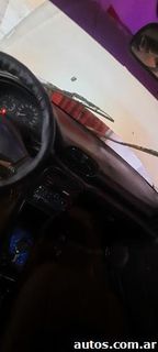 Hyundai Accent 1.5 12 válvulas naft