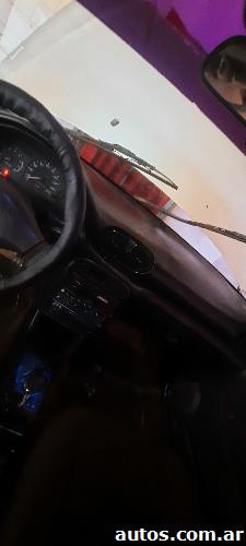 Hyundai Accent 1.5 12 válvulas naft
