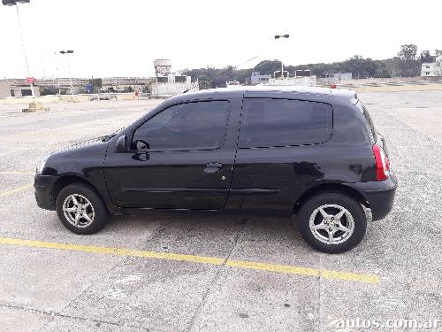 Renault Clio Mío 3 pack