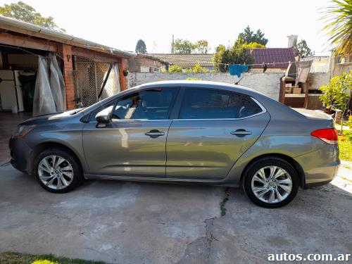 Citroen C4 Lounge hdi 1.6