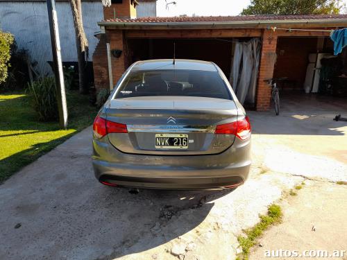 Citroen C4 Lounge hdi 1.6