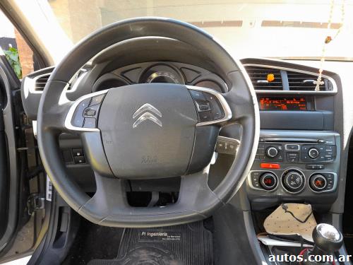 Citroen C4 Lounge hdi 1.6