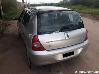 Renault Clio F2 1.2 16v pack AADH