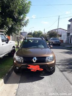 Renault Duster Privilege 4x2