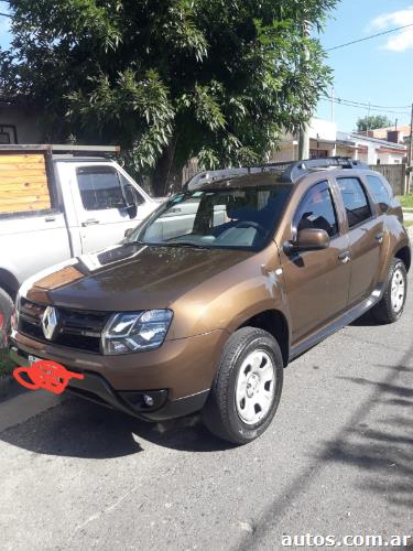 Renault Duster Privilege 4x2