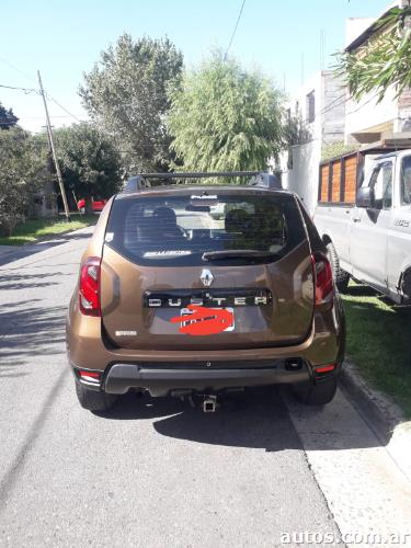 Renault Duster Privilege 4x2