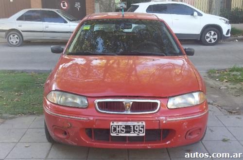 Rover 214 214 si 1.6