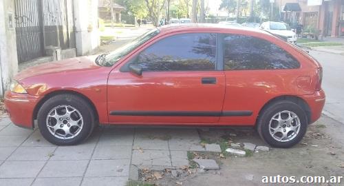 Rover 214 214 si 1.6