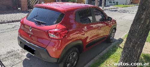 Renault 1.0 Intens