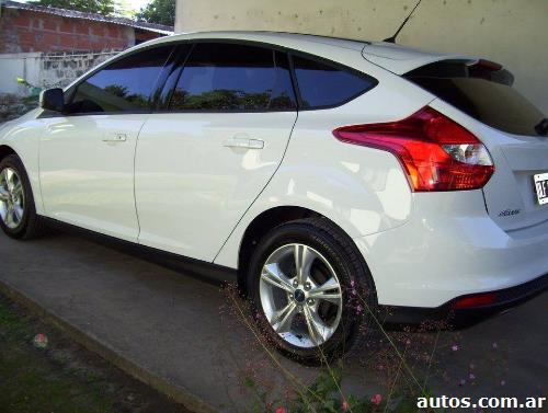 Ford Focus 1.6 S MOTOR SYGMA