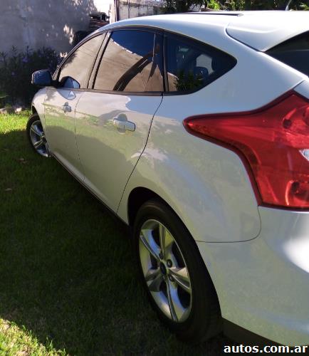 Ford Focus 1.6 S MOTOR SYGMA