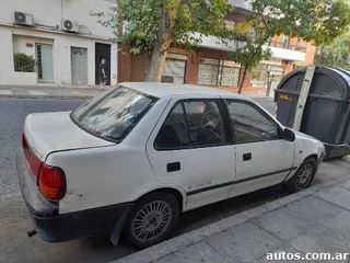 Suzuki Swift SEDAN 4 PUERTAS