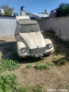 Citroen 3CV IES 3.CV