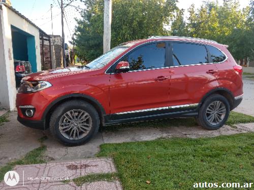 Chery Tiggo Confort