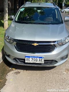 Chevrolet Spin 1.8 premier