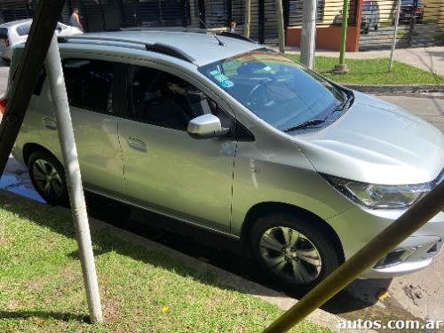 Chevrolet Spin 1.8 premier