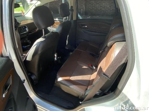 Chevrolet Spin 1.8 premier