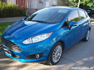 Ford  Fiesta Kinetic 1.6
