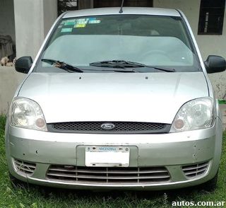 Ford Fiesta 1.6 nafta