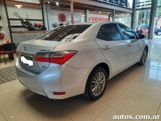 Toyota Corolla XEI Pack 6 marchas
