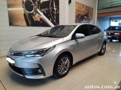 Toyota Corolla XEI Pack 6 marchas