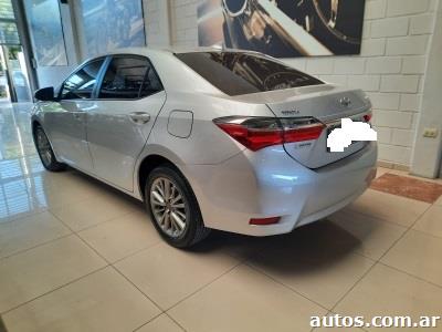 Toyota Corolla XEI Pack 6 marchas