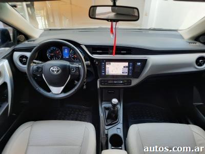 Toyota Corolla XEI Pack 6 marchas