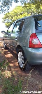 Renault Clio 1.2 16v