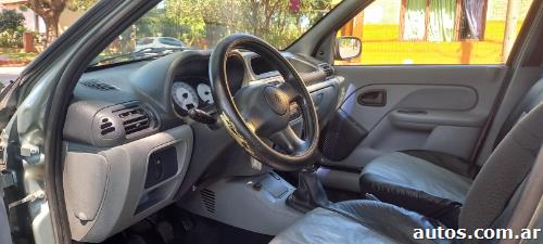 Renault Clio 1.2 16v