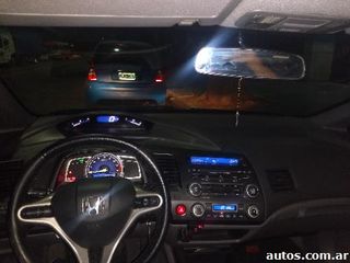 Honda Civic EXS