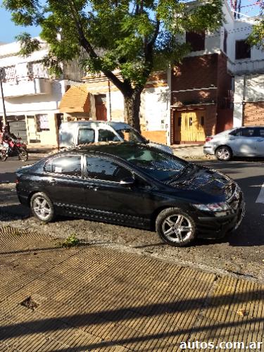 Honda Civic EXS