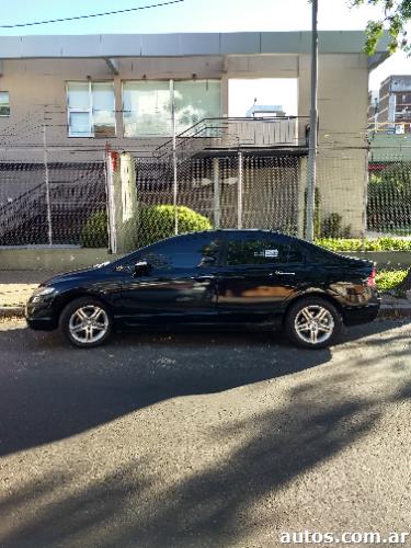 Honda Civic EXS