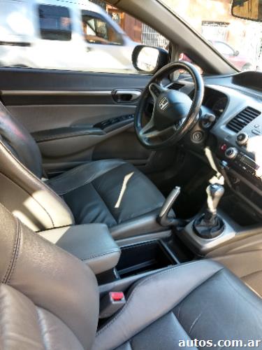 Honda Civic EXS
