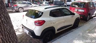 Renault Koleos Kwid 1.0 Outsider