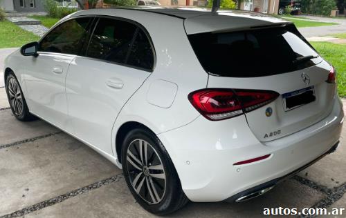 Mercedes-Benz Clase A A200 163cv Progressi