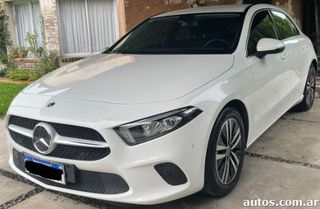Mercedes-Benz Clase A A200 163cv Progressi