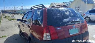 Fiat Palio Weekend