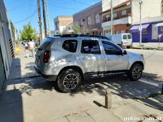 Renault Duster 1.6 dackar spirit