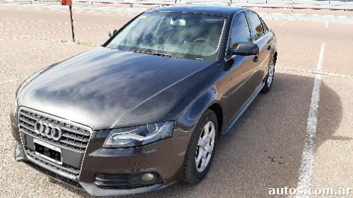 Audi A4 1.8 TFSI PLUS